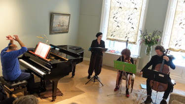 Stichting ELF - Utrecht - 30 september 2018