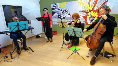 Hoofddorp - besloten concert - 5 oktober 2018