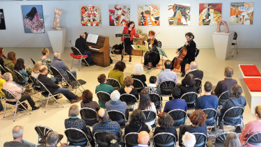 expositie REBIRTH - Almere - 26 februari 2017