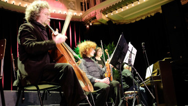 Paradiso - Amsterdam - 25 november 2018