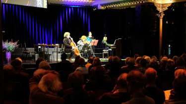 Paradiso - Amsterdam - 25 november 2018