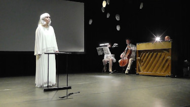 Theater Kikker - Utrecht - Before yoy, just like you... 15 december 2019