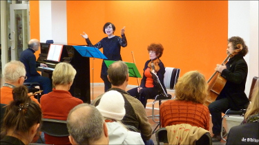 hoofdvestiging bibliotheek - Utrecht - 7 december 2014