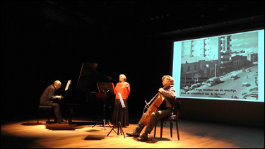 Theater Dakota - Den Haag - 20 september 2013