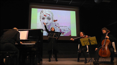 Diamant Theater - Den Haag - 8 december 2013