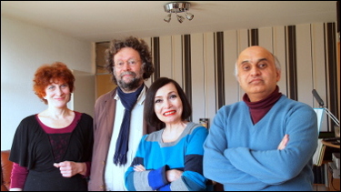 Diemen - 4 februari 2014