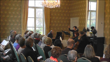 Huis Kernhem - Ede - 16 november 2014