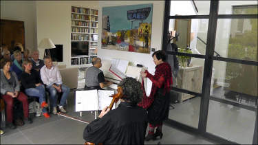 Kunst10daagse Bergen - 19 oktober 2014