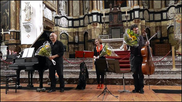 Mozes & Aäronkerk - Amsterdam - 14 september 2013