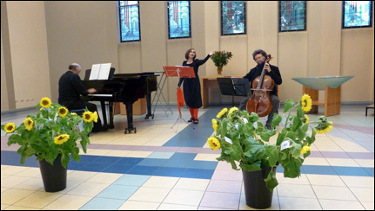 Muiderkerk - Amsterdam - 21 september 2013