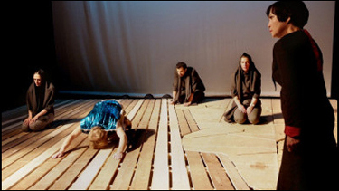 muziektheaterstuk 'De Perzen'- 10 november 2008