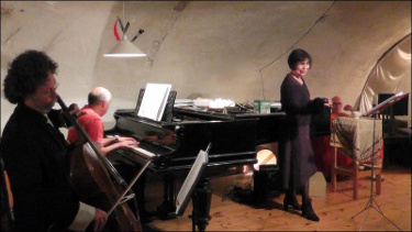 'pindaconcert' - Utrecht - 6 september 2014