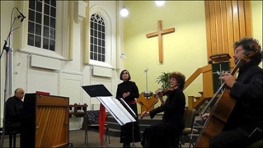 Singelkerk - Utrecht - 16 november 2013