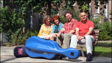 Amsterdam - 24 juli 2014