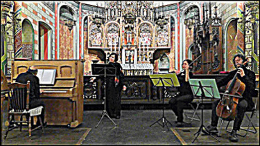 St Willibrordkerk - Utrecht - 5 mei 2014